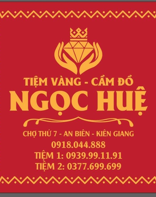 Tiệm vàng Ngọc Huệ 1 
