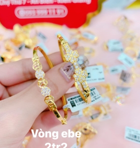 Vòng tay em bé 05