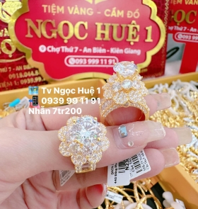 Nhẫn nữ 01