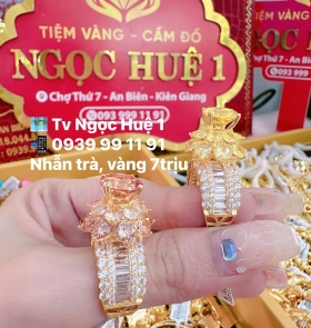 Nhẫn nữ 02 