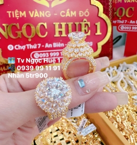 Nhẫn nữ 03 