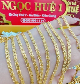 Dây chuyền nữ 02
