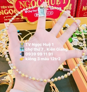 Vòng cổ 01