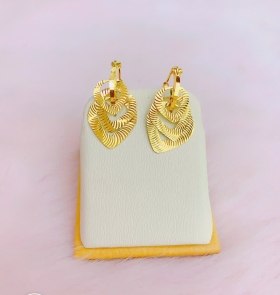 MẪU HOA TAI 24K