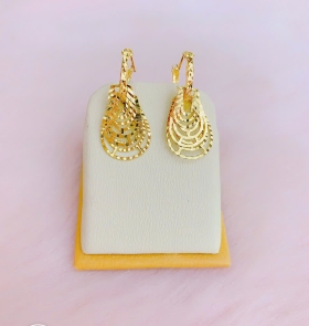 Hoa tai 24k mẫu mới 05