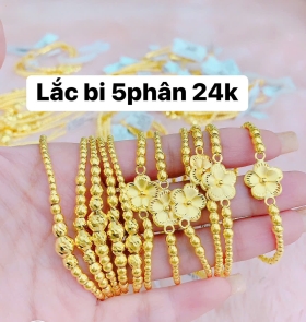 Lắc bi 5 phân