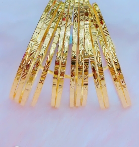 Vòng tay ximem 24k mãu mới 05