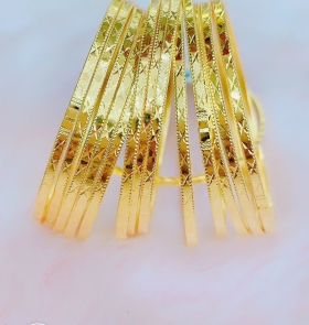 Vòng tay ximem 24k mãu mới 03