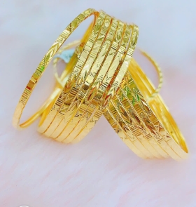 Vòng tay ximem 24k mãu mới 02