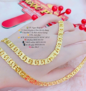 Dây chuyền nữ mẫu mới 14
