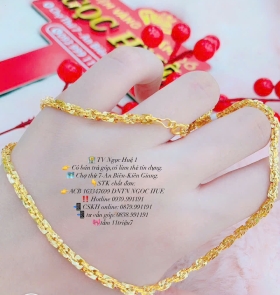 Dây chuyền nữ mẫu mới 13