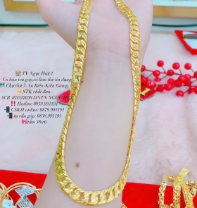 Dây chuyền nữ mẫu mới 12