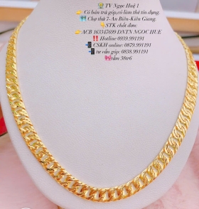 Dây chuyền nữ mẫu mới 11