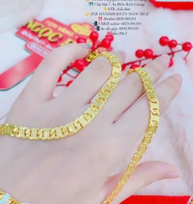 Dây chuyền nữ mẫu mới 09