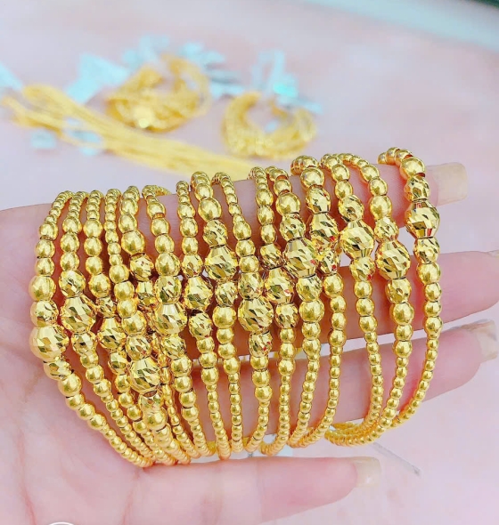 LẮC BI 5 PHÂN 24K