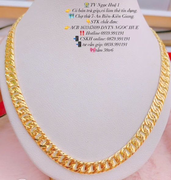 Dây chuyền nữ mẫu mới 11